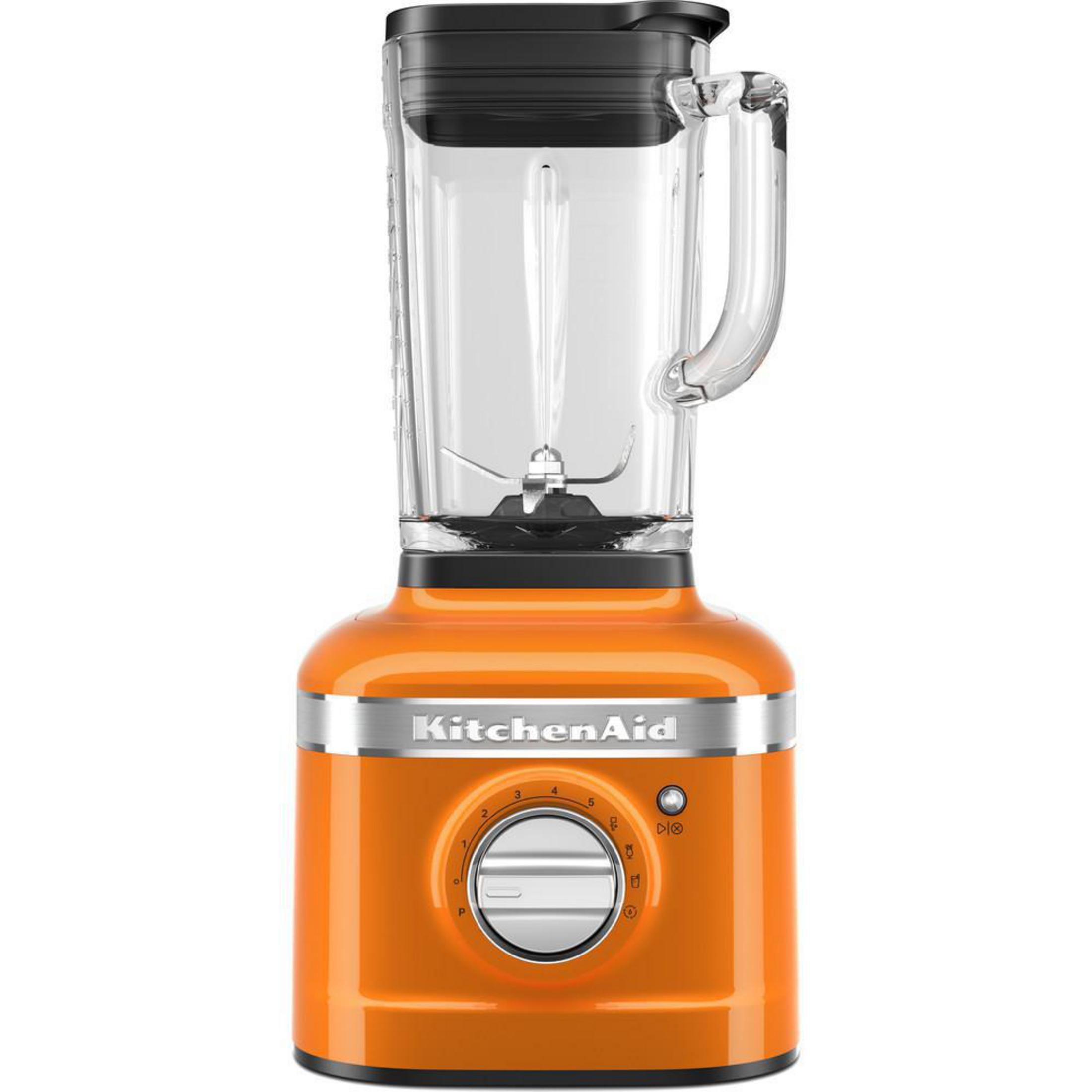KITCHENAID 5KSB4026EHY 1200 W Stand Mikser Bal Rengi