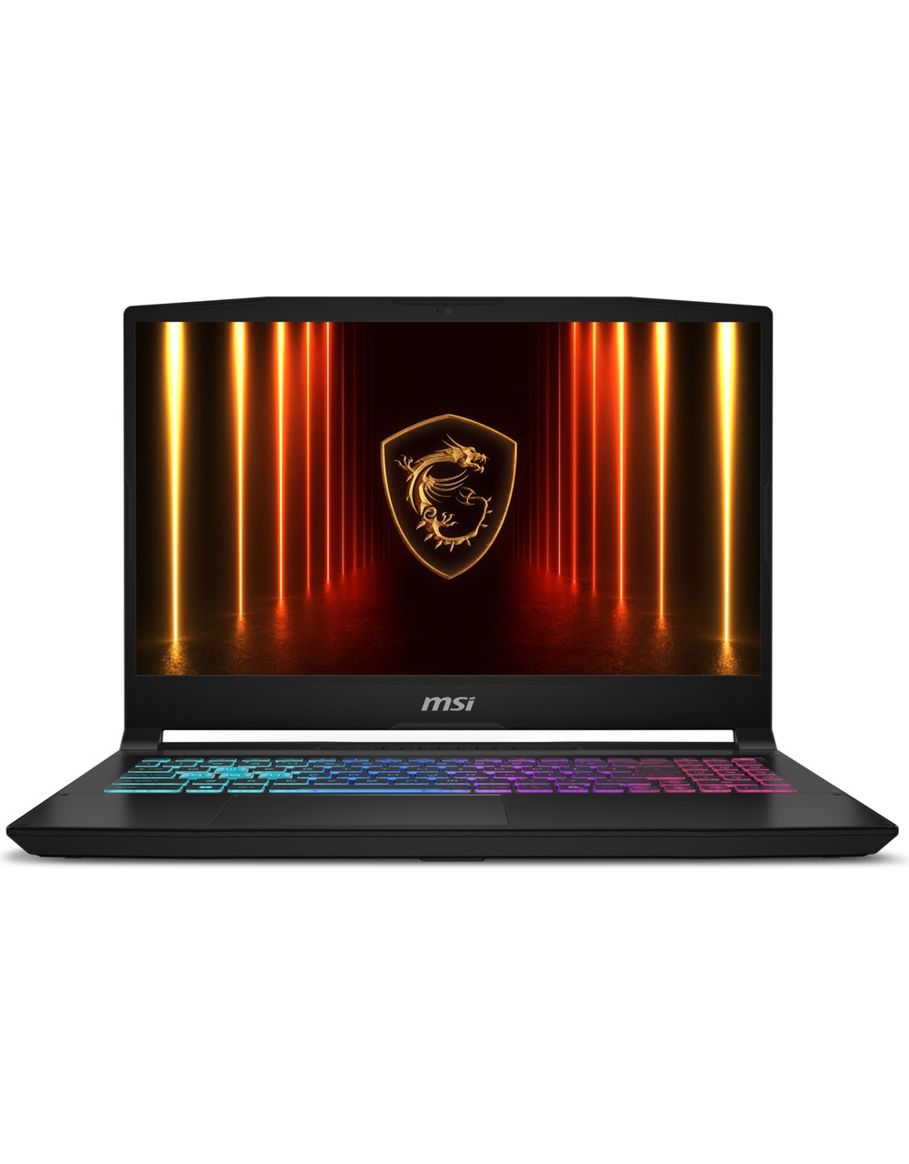 MSI Katana 15 HX RTX5060 8GB 100W+15W QHD 165Hz B14WFK-817XTRAT25 Intel Core i7-14650HX 16 GB RAM 2 TB SSD 15,6 inç FreeDOS Laptop Siyah