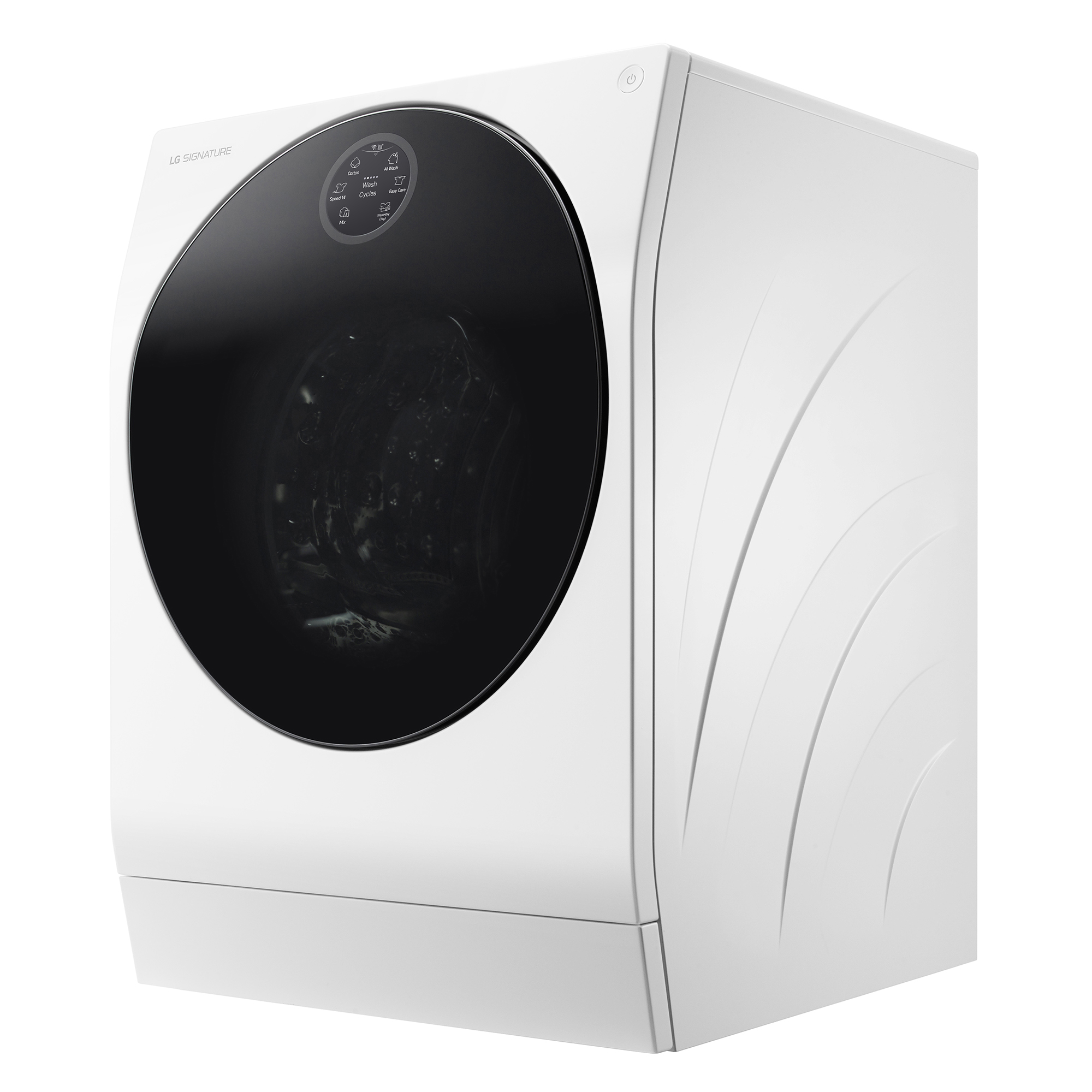 LG LSWD099X Waschtrockner (10 kg / 7 kg | MediaMarkt
