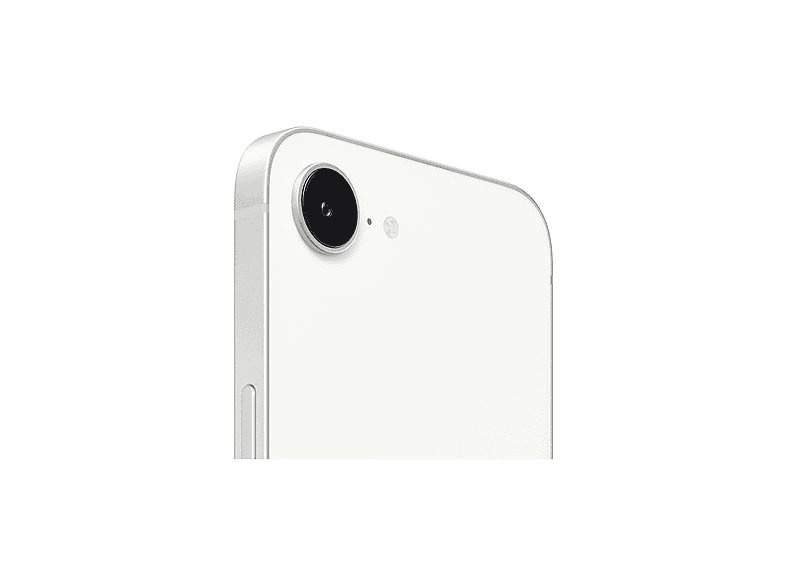 APPLE MD1W4TU/A IPHONE 16E 256GB BEYAZ 8 GB 256 GB Akıllı Telefon
