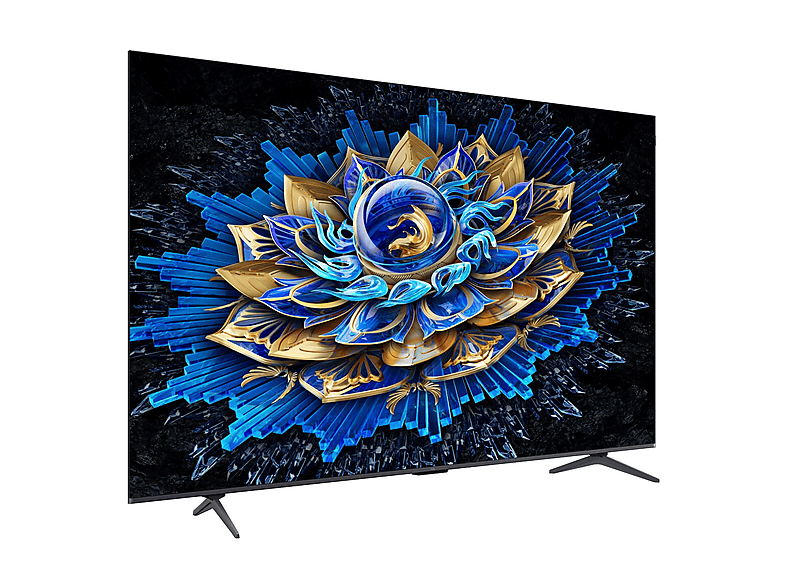 TCL 55T8D Premium 44 inç 139 cm 4K UHD QLED TV Fiyat & Özellik