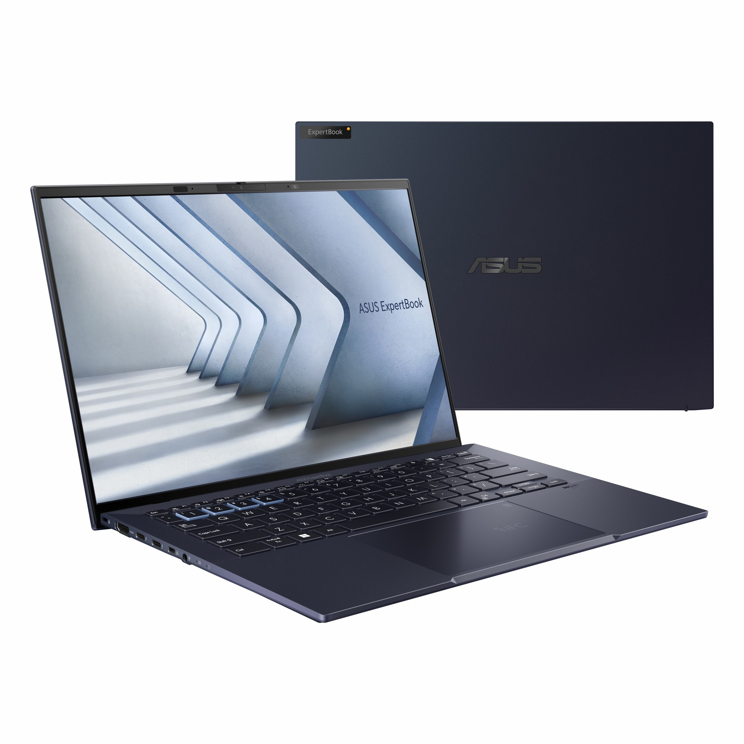 ASUS ExpertBook B9 OLED B9403CVAR-PP2139 WQXGA+ Intel Core i7-150U 32 GB RAM 1 TB SSD 14 inç FreeDOS Laptop Mavi