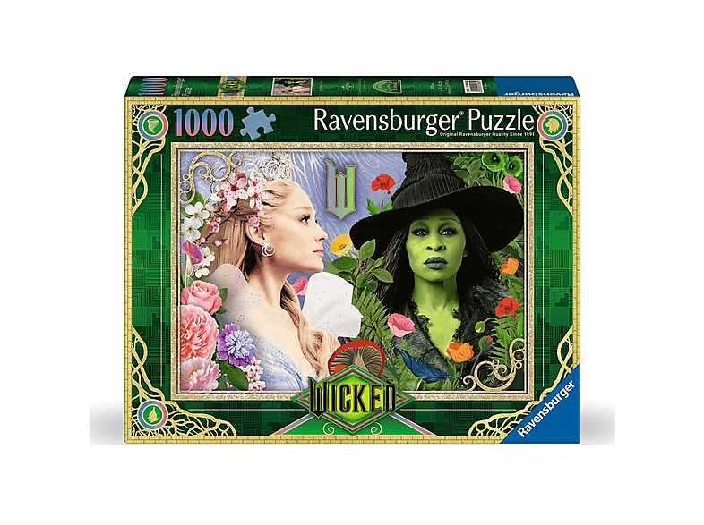 RAVENSBURGER 12001580 Puzzle | MediaMarkt