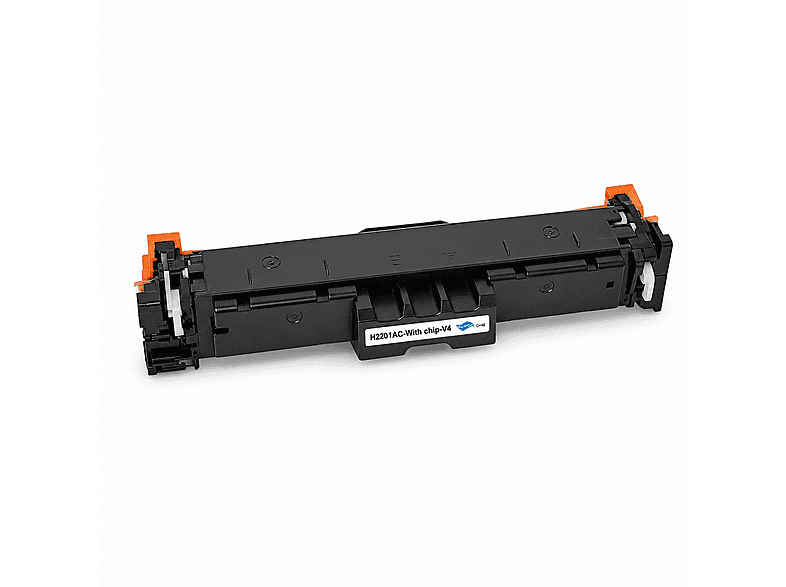 GIGAO Color LaserJet Pro MFP4302 W2201A Cyan Toner Cyan (W2201A(220A ...