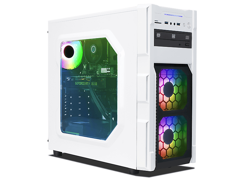 ANKERMANN-PC Business Office, Gaming PC mit Intel® Core™ i7 i7-8700 ...