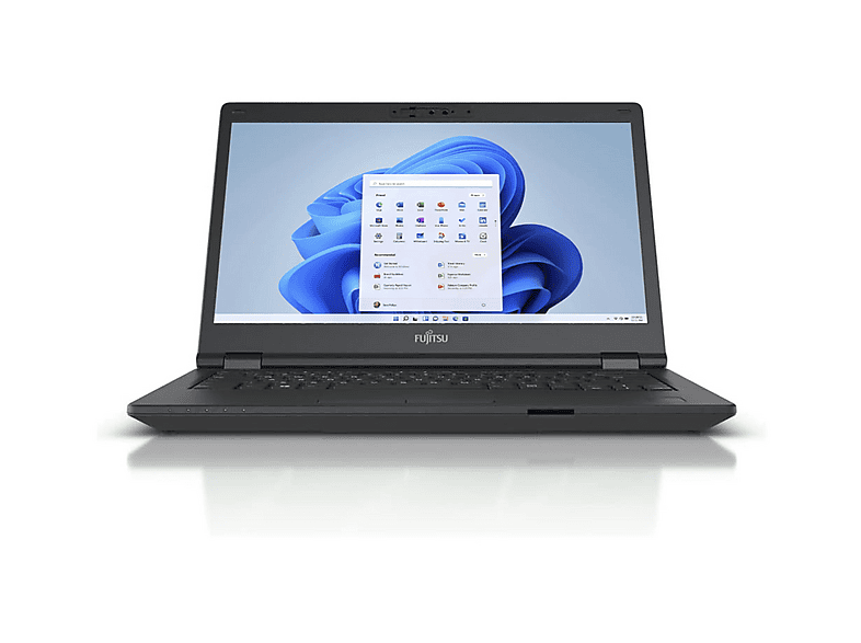 FUJITSU LifeBook E5511, Notebook, mit 15,6 Zoll Display, Intel