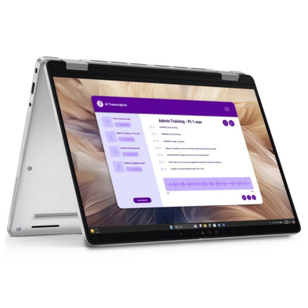 DELL Pro 14 Plus PB14250 2'si 1 Arada Intel Arc FHD+ Touch CoPilot+ XCTO Intel Core Ultra 7 268V 32 GB RAM 1 TB SSD 14 inç Windows 11 Pro Laptop Gri