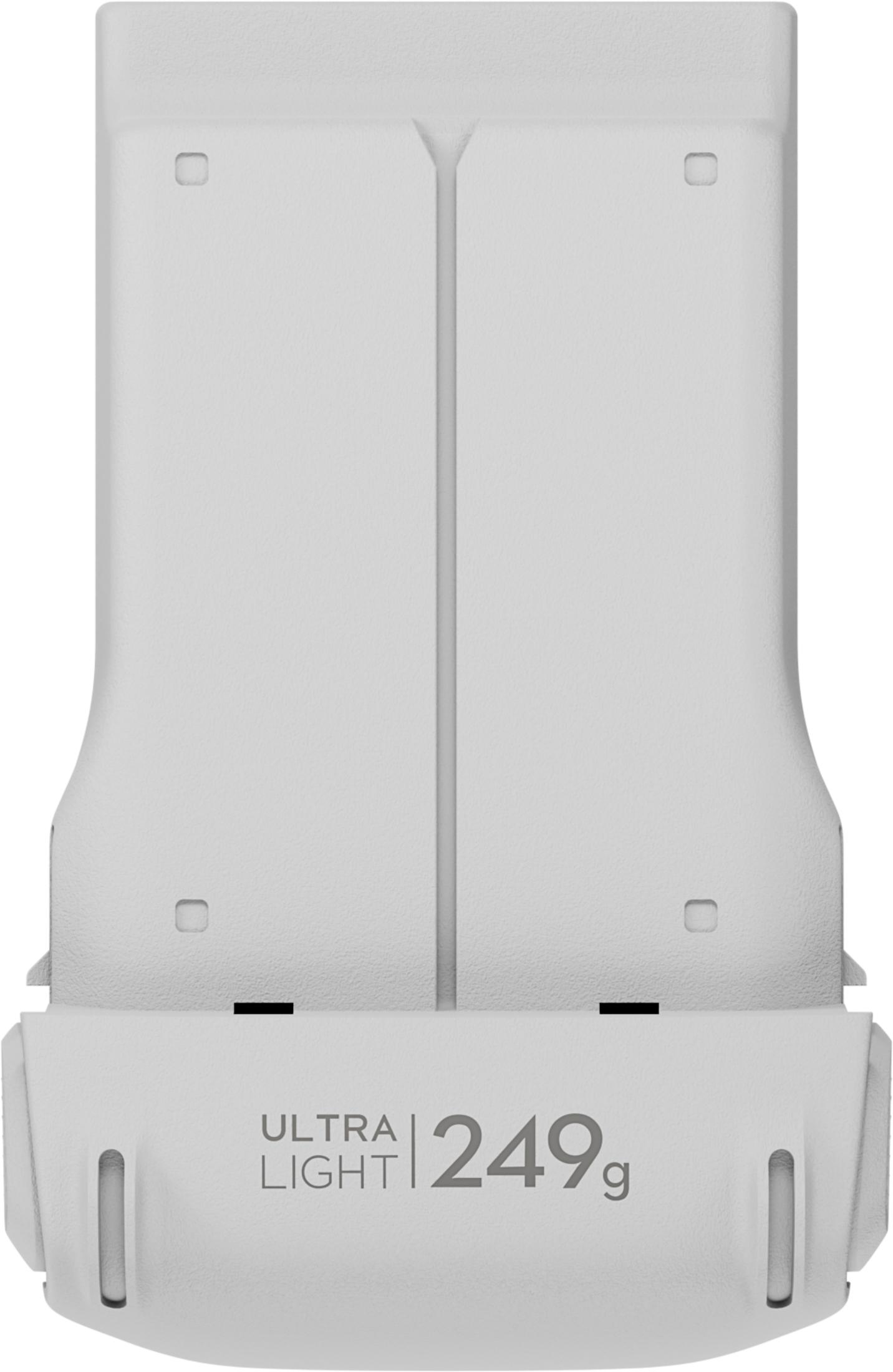 Un objeto blanco con la inscripción "ULTRA LIGHT 249g".