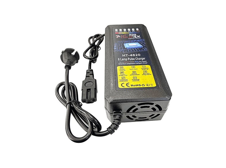 HIGHTEK 48Volt 20A Elektrikli Bisiklet Şarj Cihazı