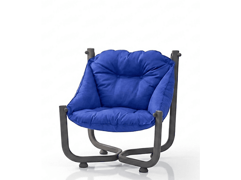 MISSIDEA Standart Elit Relax Koltuk Mavi
