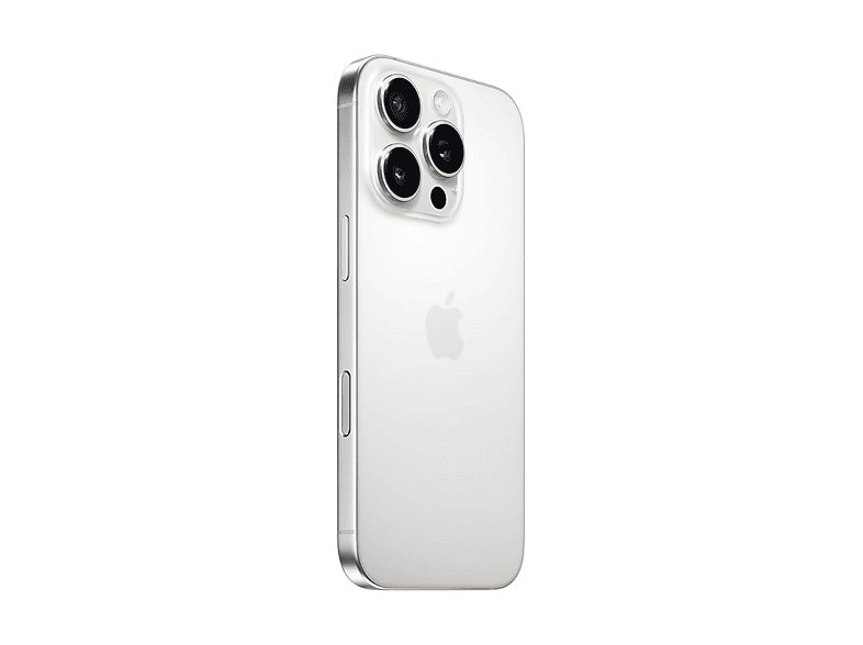 APPLE iPhone 16 Pro Max | 512 GB Wit 5G | MediaMarkt