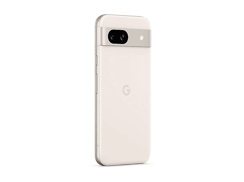 GOOGLE Pixel 8a | 128 GB Wit 5G | MediaMarkt