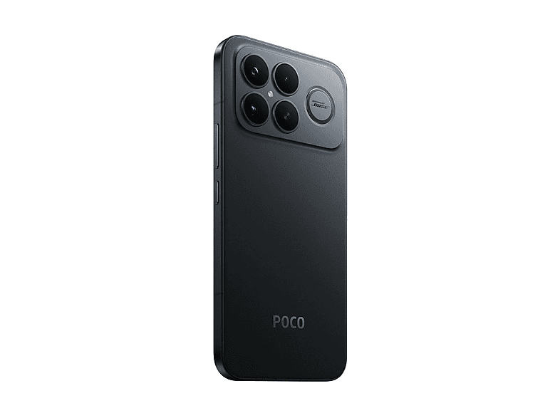 XIAOMI POCO F8 Ultra, Negro, Móvil Android, 512 GB, 16 GB RAM, 6,9