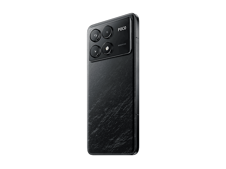 XIAOMI Poco F6 Pro 5G, Black, Móvil Android, 512 GB, 12 GB RAM, 6