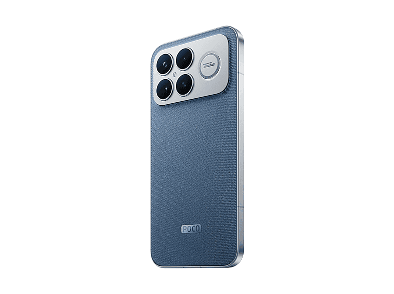 XIAOMI POCO F8 Ultra, Azul, Móvil Android, 256 GB, 12 GB RAM, 6,9