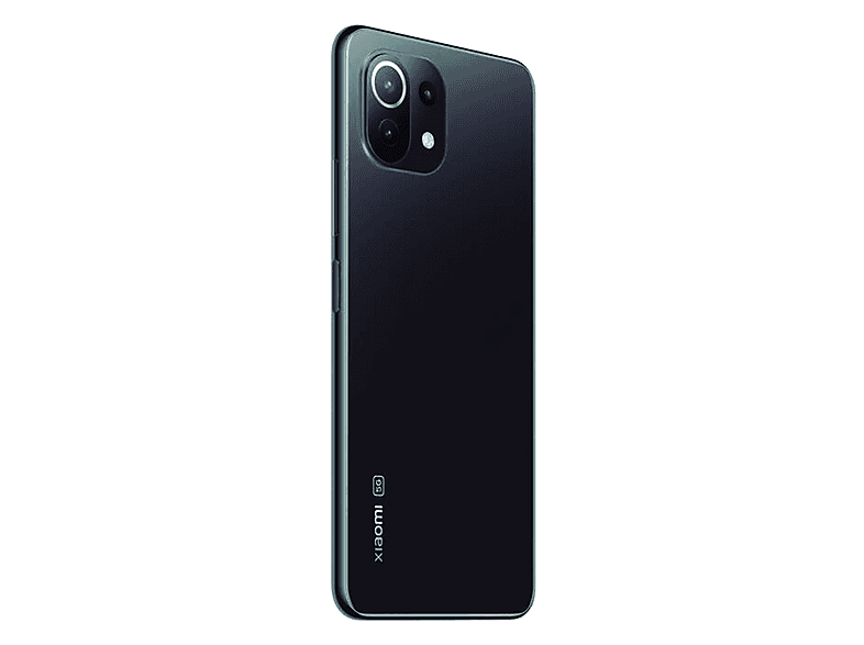 XIAOMI 11 Lite 5G NE | 128 GB Zwart 2G (GSM), 3G (UMTS), 4G (LTE