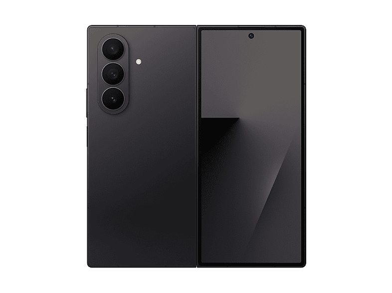 SAMSUNG GALAXY FOLD7 12/512GB JETBLACK 512 GB Jetblack Dual SIM