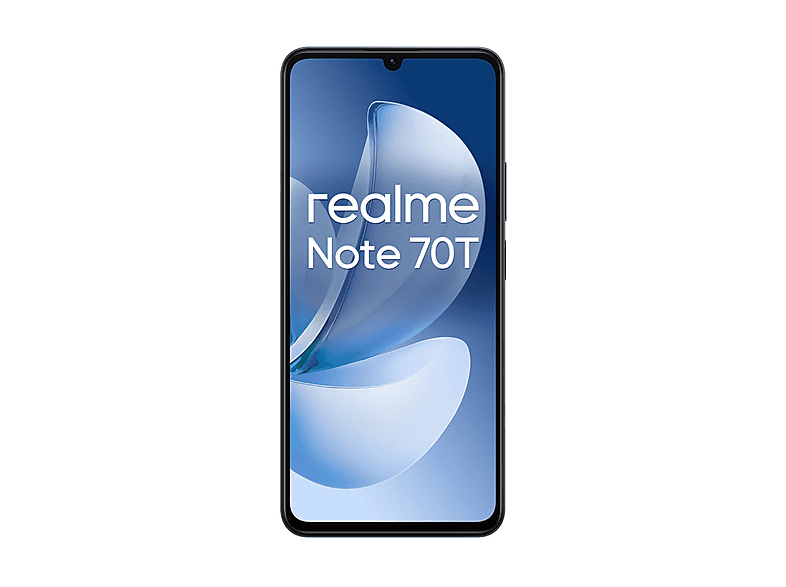 REALME Note 70T 4G 64 GB Black Dual SIM | MediaMarkt