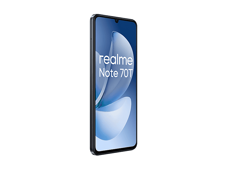REALME Note 70T 4G 64 GB Black Dual SIM | MediaMarkt