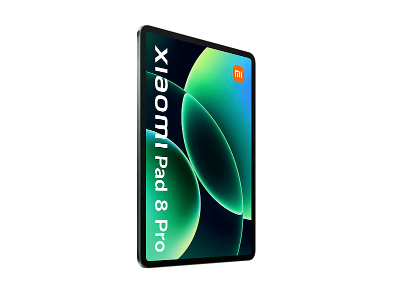 XIAOMI Pad 8 Pro, 256 GB, Verde, 11,2 