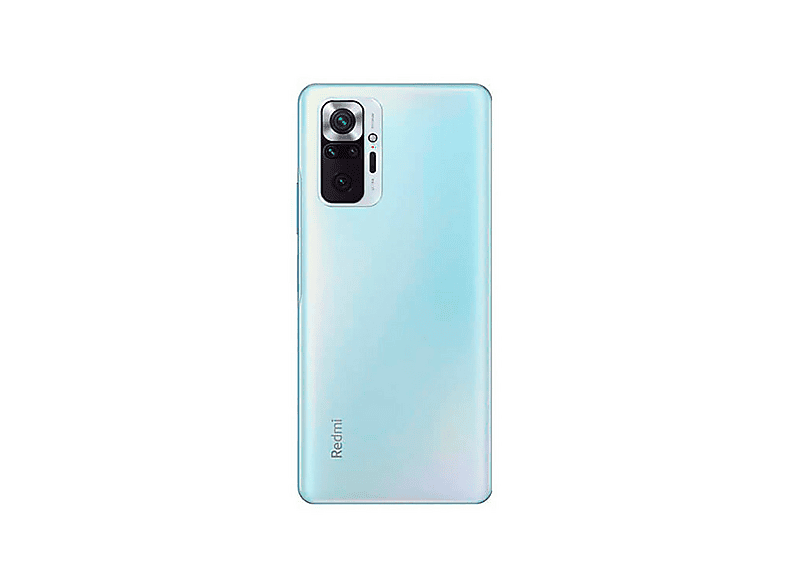 XIAOMI REDMI NOTE 10 PRO 6+128 GLACIER BLUE 128 GB Glacier Blue