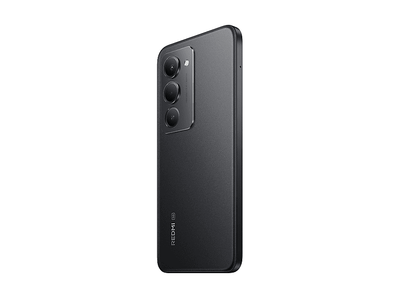 XIAOMI Redmi 15 5G, Negro, Móvil HyperOS, 128 GB, 4 GB RAM, 6,9