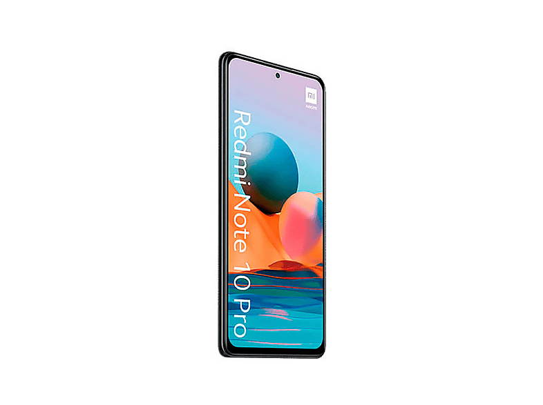 XIAOMI REDMI NOTE 10 PRO 6.67P/DS/4G/8N/6+128GB/G , Gris, Móvil
