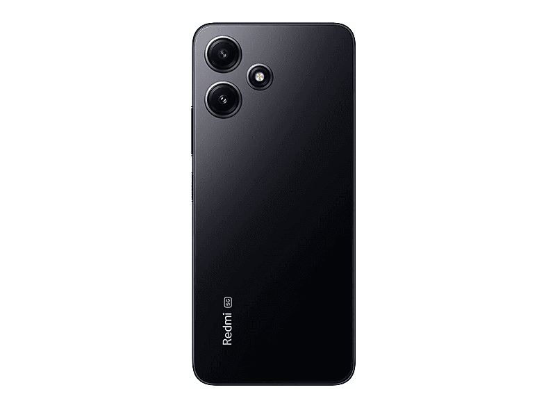 XIAOMI Redmi 12 5G, Negro, Móvil Desconocido, 128 GB, 4 GB RAM, 6
