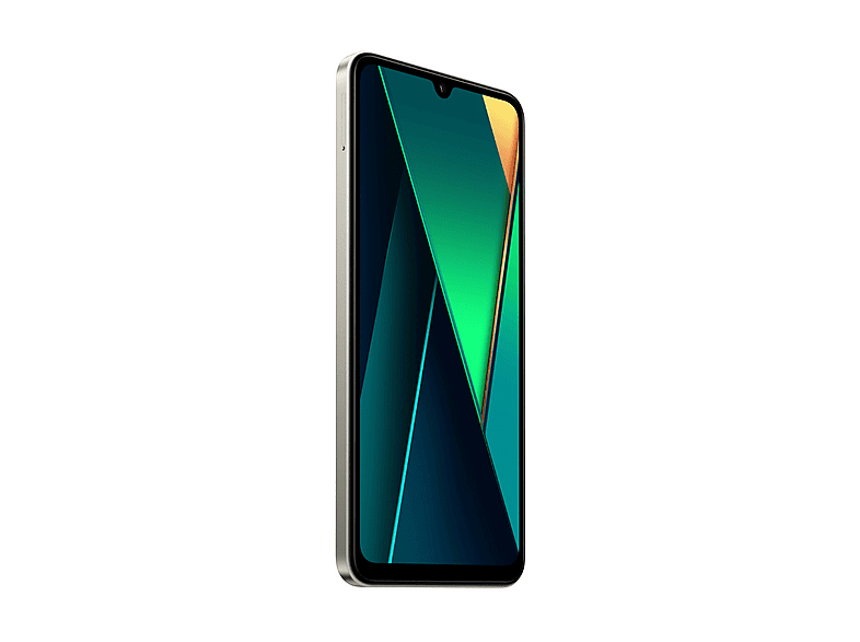 POCO POCO C75, Gold, Móvil Android, 128 GB, 6 GB RAM, 6,88 