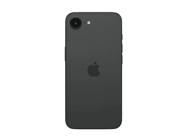 Apple iPhone16 e ブラック APPLE iPhone 16e, Negro, Móvil iOS, 256 GB, 8 GB RAM, 6,1 