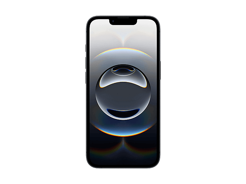 APPLE iPhone 16e, Negro, Móvil iOS, 256 GB, 8 GB RAM, 6,1 