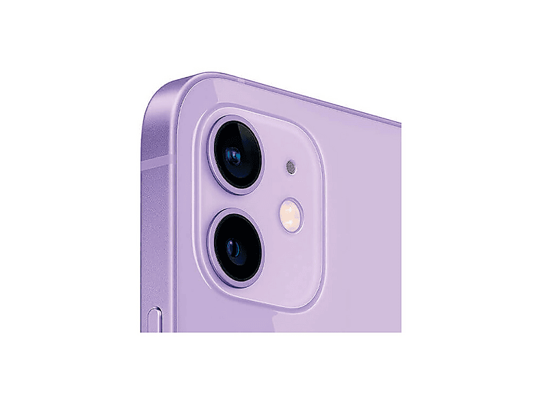 APPLE 1506581 MJNP3QL/A IPHONE 12 PURPLE 128GB, Morado, Móvil iOS
