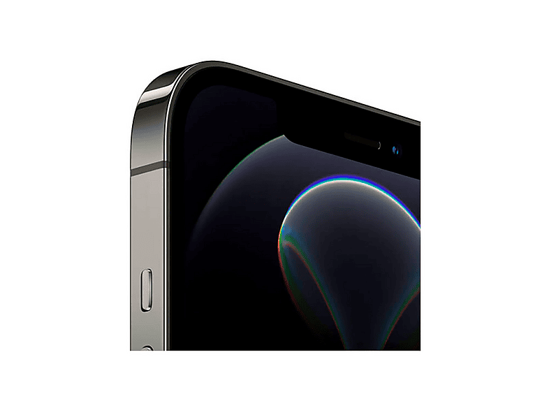 APPLE 1492295 MGD73QL/A IPHONE 12 PRO MAX GRPHT 128GB, Negro
