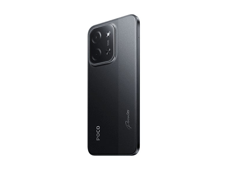 XIAOMI POCO C85 128 GB Black Dual SIM | MediaMarkt