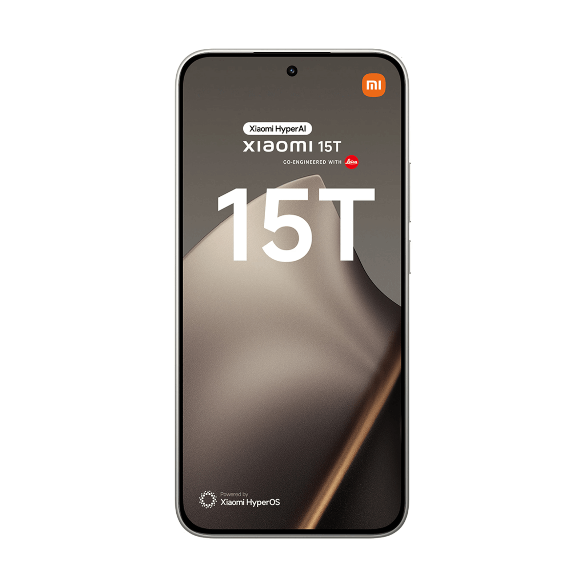 Xiaomi 15T smartphone, mede ontworpen door Leica, draait op HyperOS.