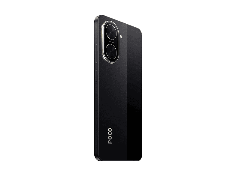 XIAOMI POCO C71 128 GB Black Dual SIM | MediaMarkt