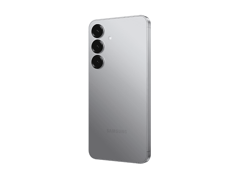 Samsung Galaxy S25 128GB シルバーシャドウ SAMSUNG GALAXY S25 128GB SILVER SHADOW 128 GB Silver Shadow Dual
