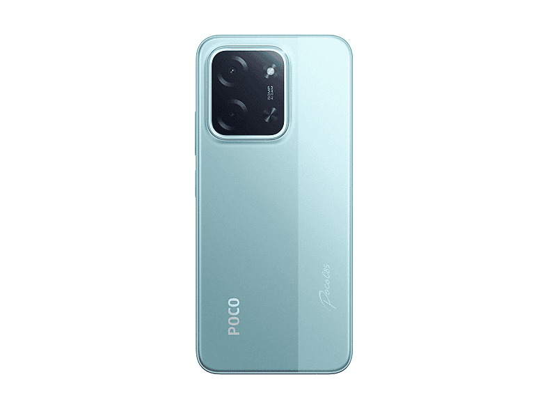 PocoAPoco XIAOMI POCO C85, Verde, Móvil Desconocido, 256 GB, 8 GB RAM, 6,9