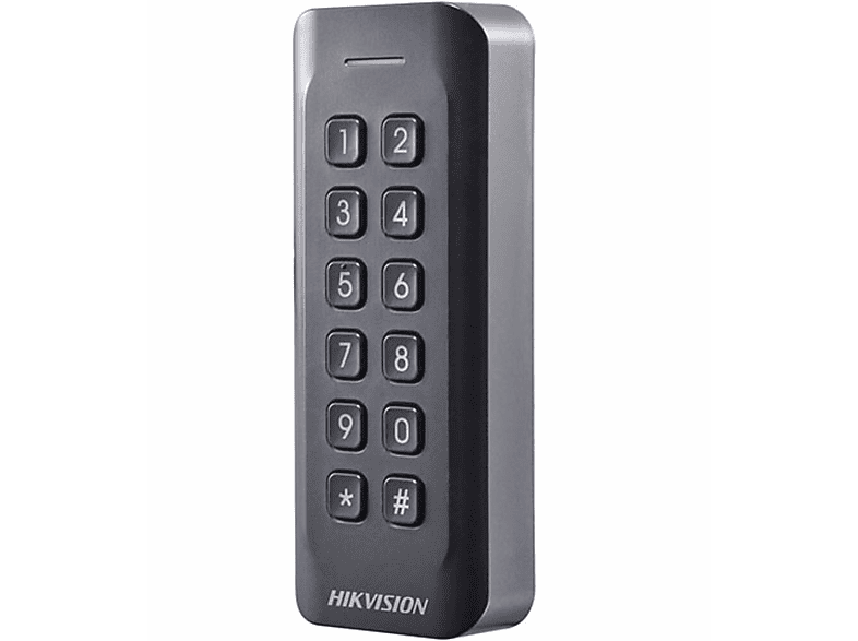 HIKVISION DS-K1802EK Value 1802 Kart Okuyucu Siyah