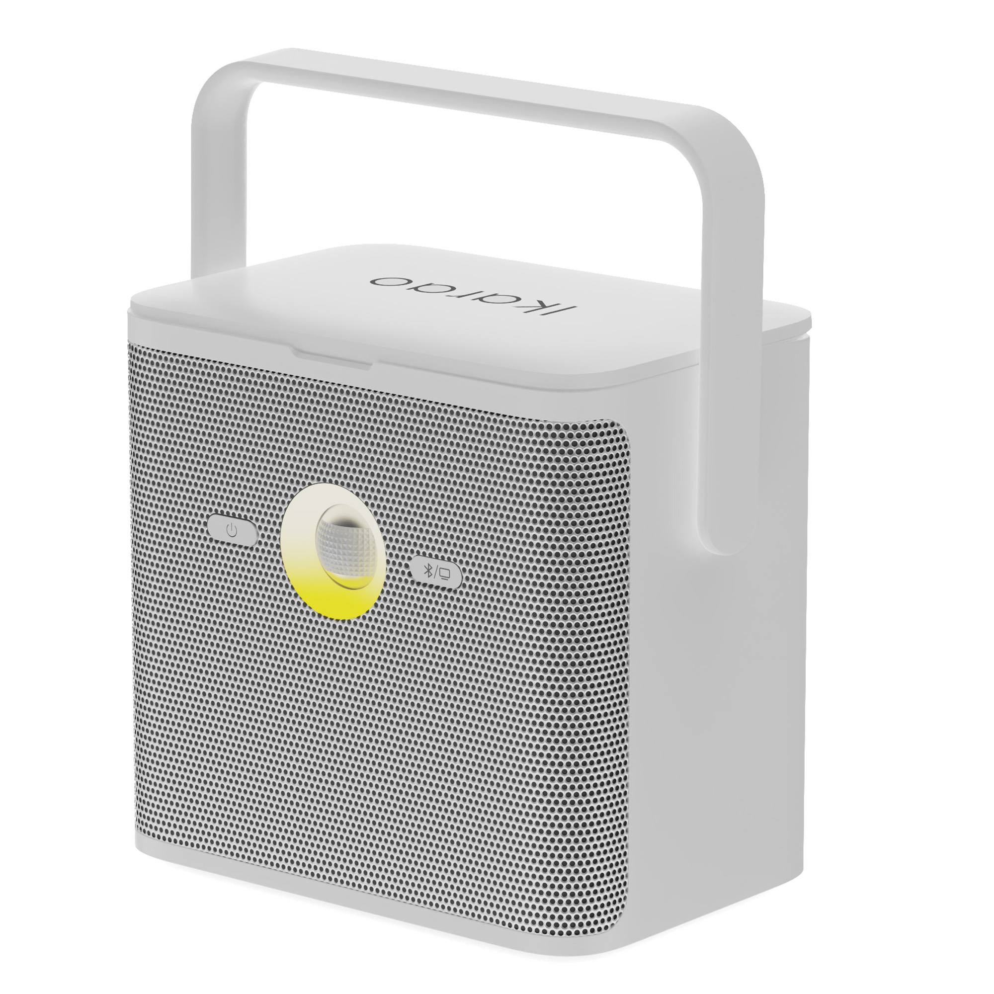 IKARAO Partybox Shell S3 80 W Karaoke Bluetooth 7.1