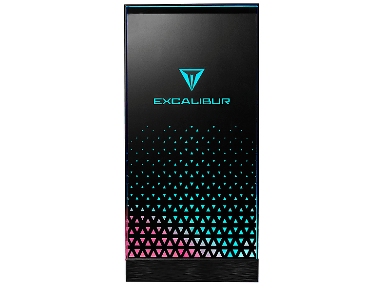 CASPER Excalibur E65H.265K-BX70A-0FD Series 2 RTX 5070 Intel Core