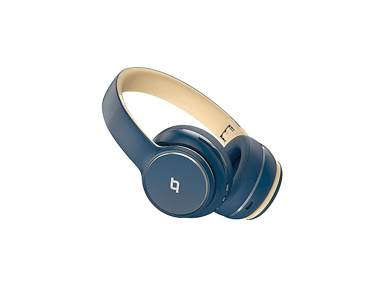 TTEC SoundLife Neo Bluetooth Kablosuz Kulak Üstü Kulaklık Lacivert