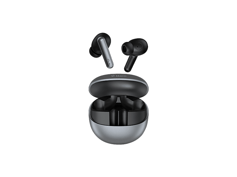 TTEC AirBeat Pro ANC Gerçek TWS Bluetooth Kablosuz Kulak İçi Kulaklık Uzay Grisi