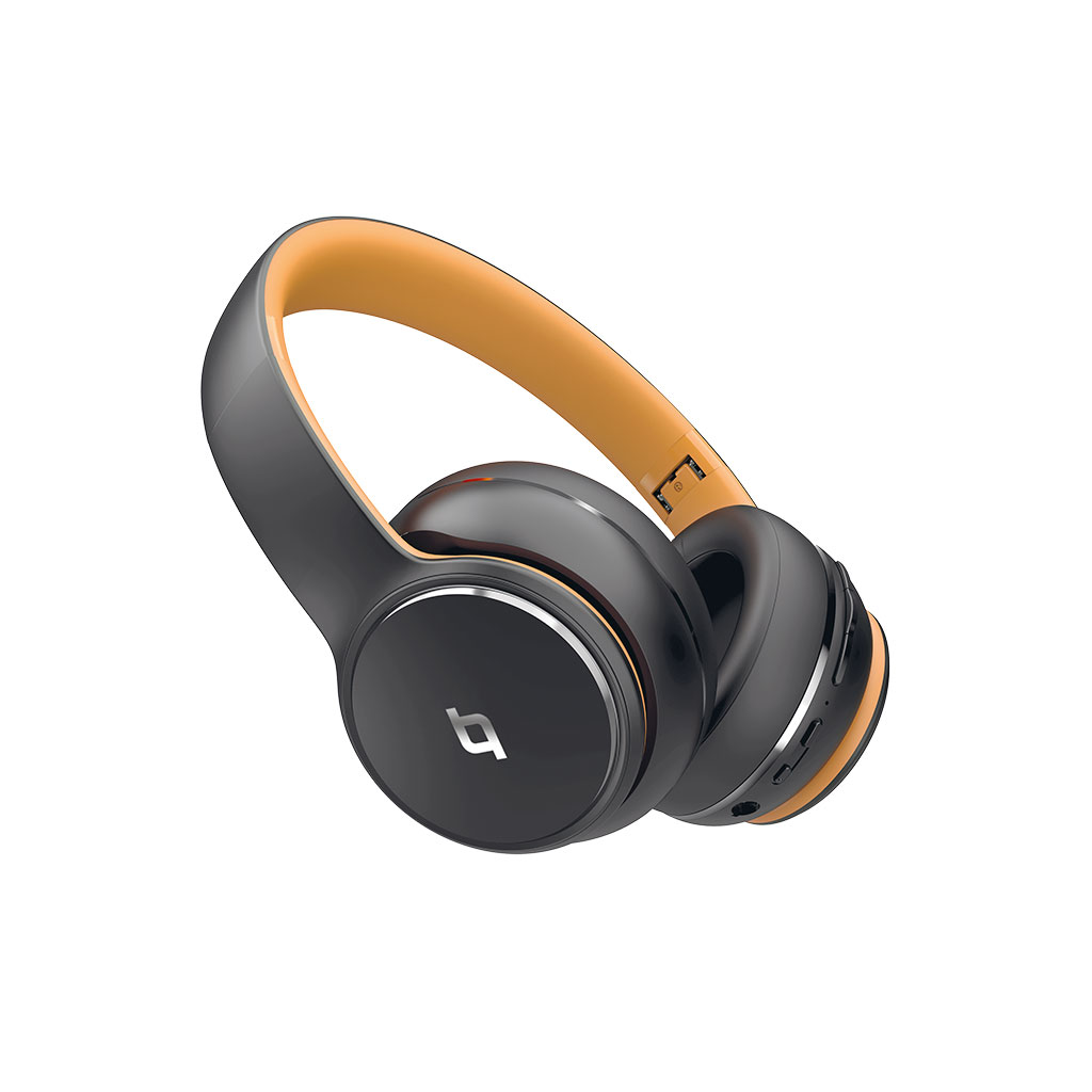 TTEC SoundLife Neo Bluetooth Kablosuz Kulak Üstü Kulaklık Siyah