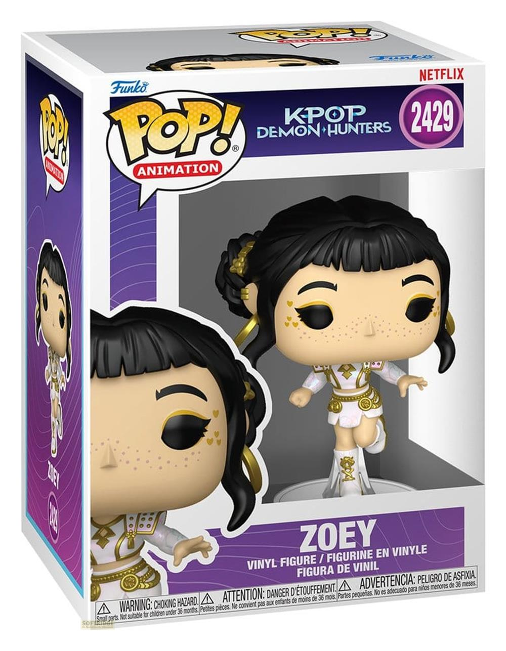 Figura Funko Pop! | FUNKO Zoey | MediaMarkt