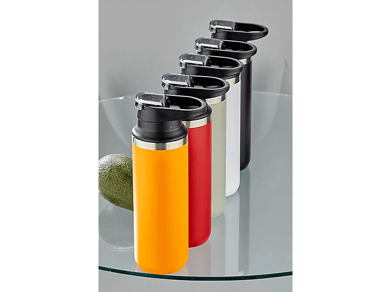 COOKER YK1036 500 ml Bardak Paslanmaz Çelik Termos