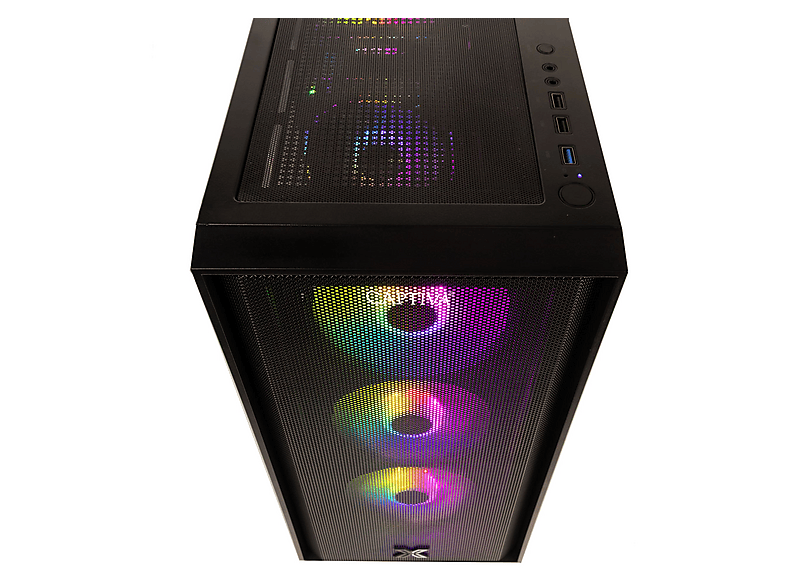 PC gaming | CAPTIVA Entry Gaming R10-2323, AMD Ryzen 7 9700X, 8