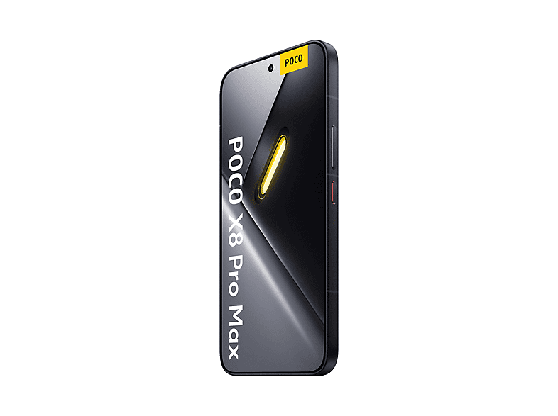 POCO POCO X8 Pro Max | 512 GB Zwart 5G | MediaMarkt