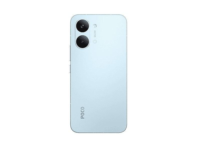 POCO POCO X8 Pro Max, Azul, Móvil Android, 512 GB, 12 GB RAM, 6,83