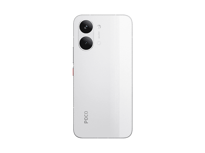 POCO POCO X8 Pro Max, Blanco, Móvil Android, 256 GB, 12 GB RAM, 6